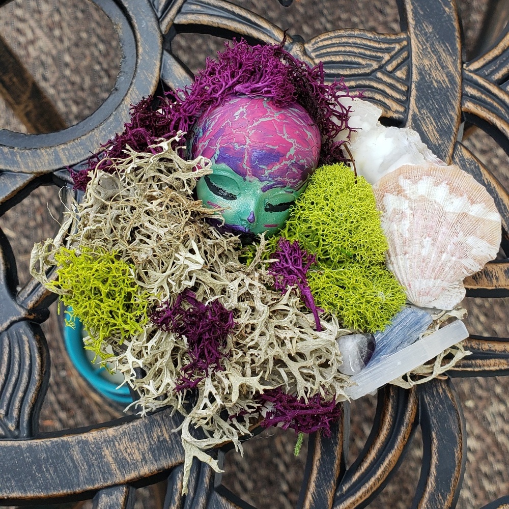 Salem Spirit Doll